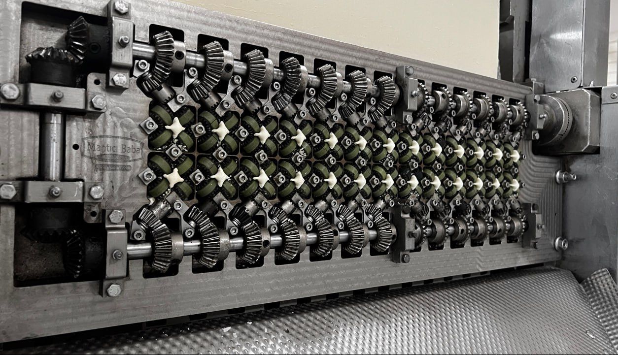 Mantıcı Baba Fabrika