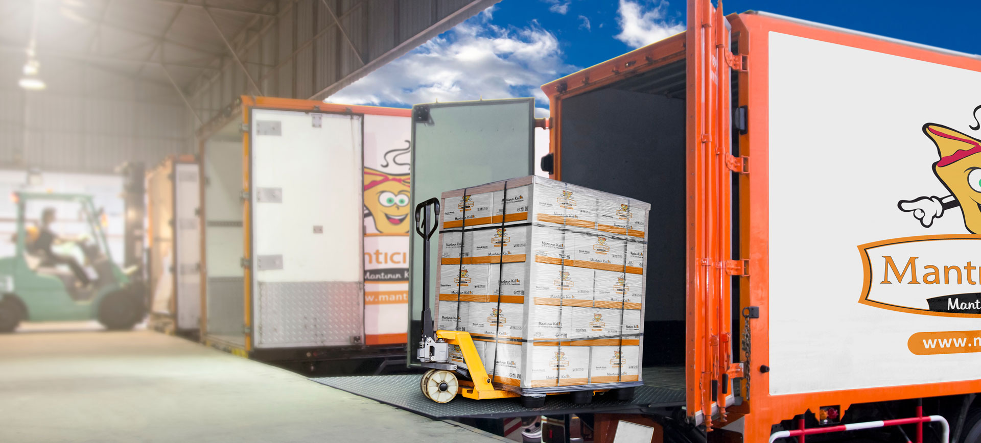 Mantıcı Baba Fabrika