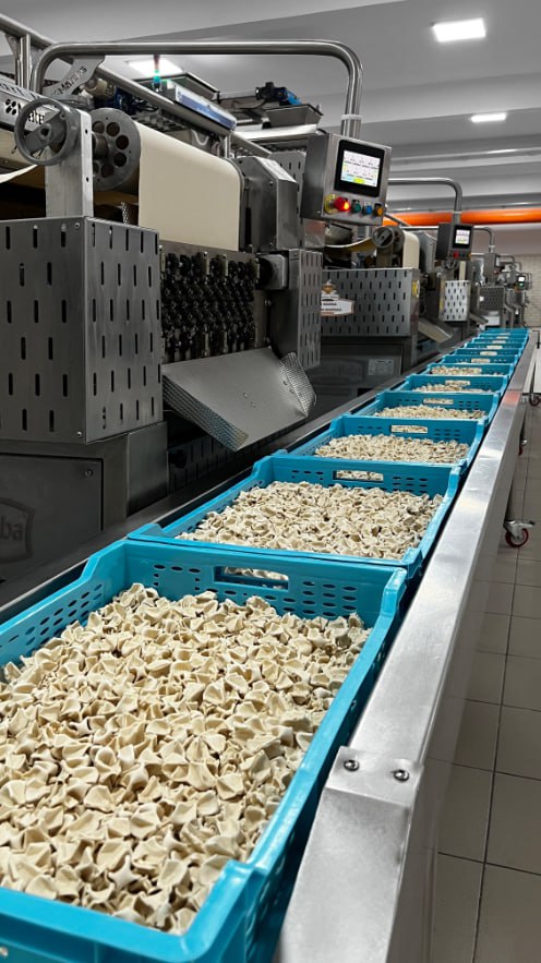 Mantıcı Baba Fabrika