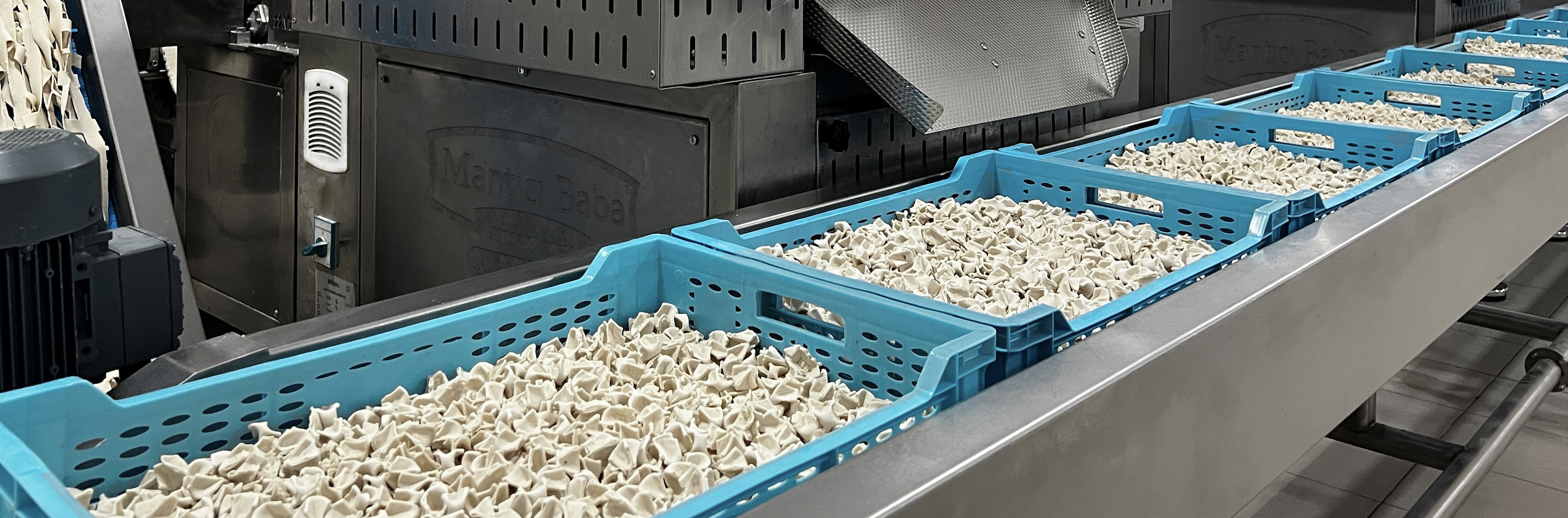 Mantıcı Baba Fabrika